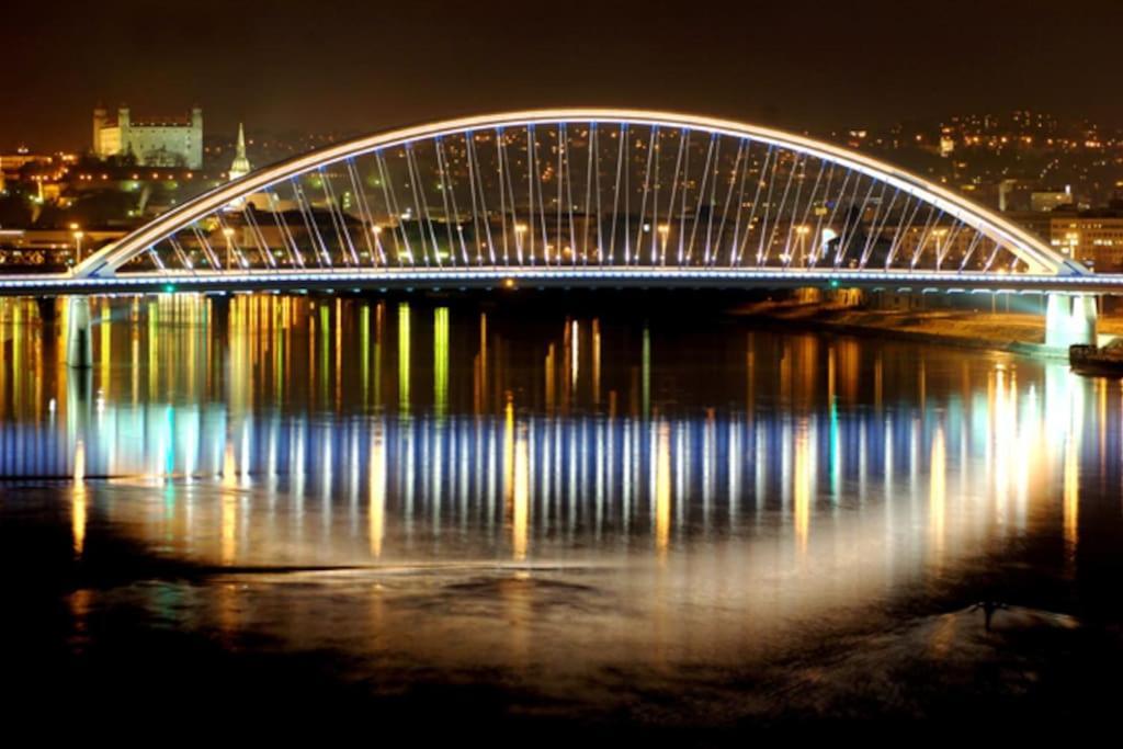 Diamond Residence In Old Town With Free Parking Bratislava Buitenkant foto
